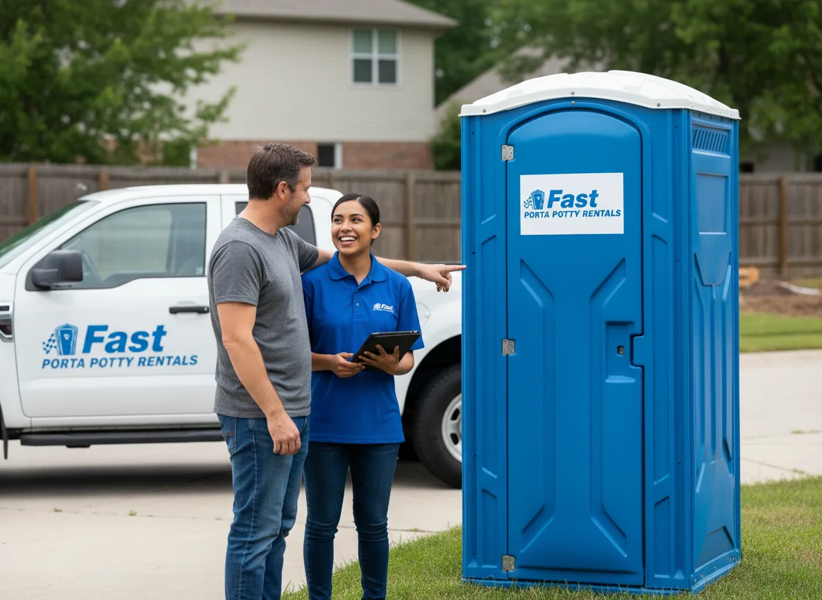 Standard Porta Potty Rentals White Lake, MI FAQs